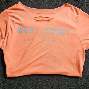 West Coast Loose T - Women's Large